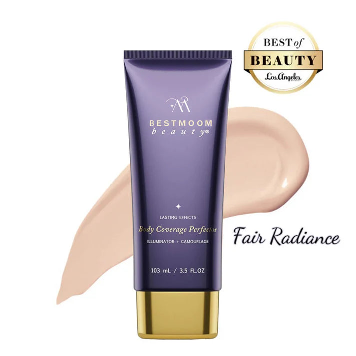 Beauty Body Coverage Perfecter with Brush