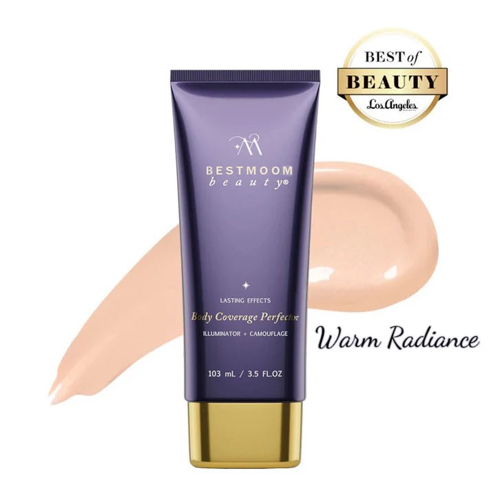 Beauty Body Coverage Perfecter with Brush