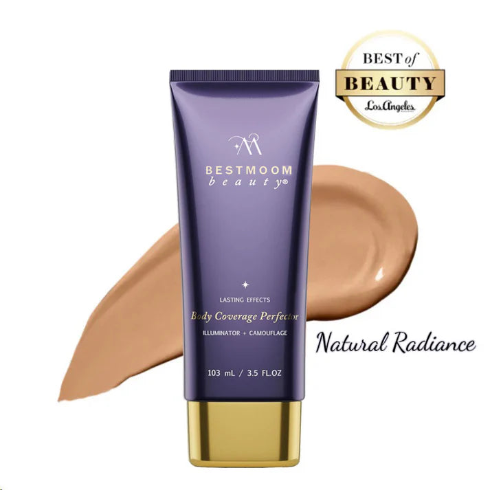 Beauty Body Coverage Perfecter with Brush