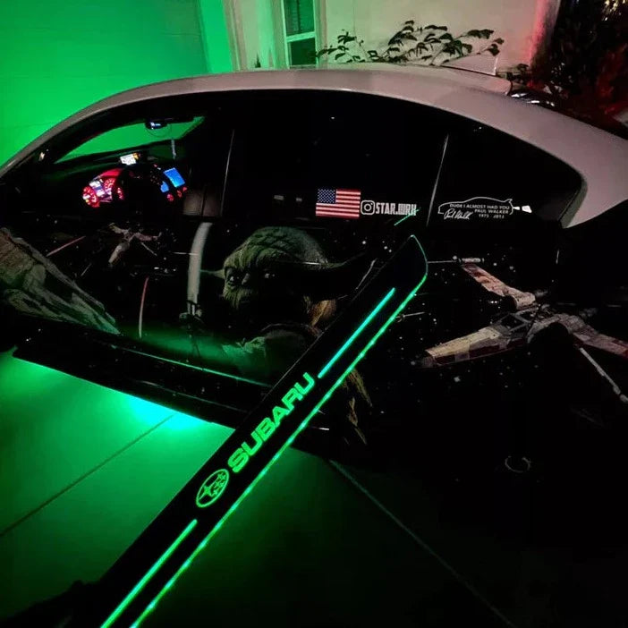 PacificVenue™ LED Door Sills Pro