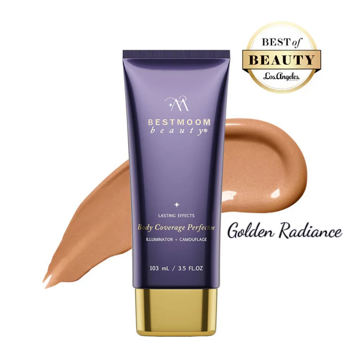 Beauty Body Coverage Perfecter with Brush