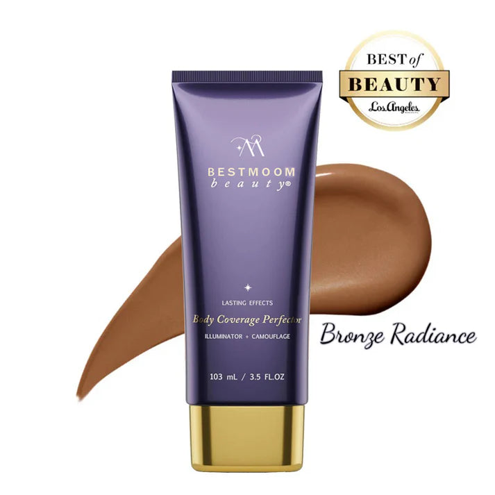 Beauty Body Coverage Perfecter with Brush