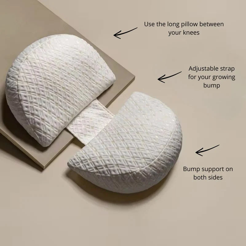 Pacific Venue® Pregnancy Pillow – Multiple Positions
