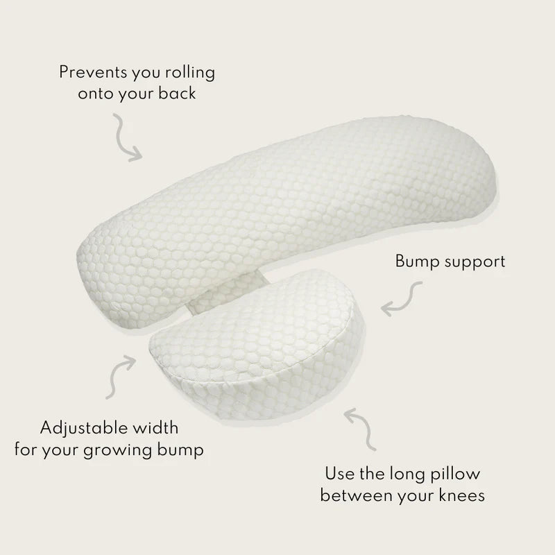 Pacific Venue® Pregnancy Pillow – Multiple Positions