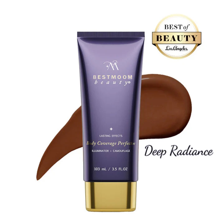 Beauty Body Coverage Perfecter with Brush