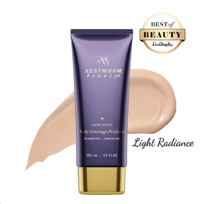 Beauty Body Coverage Perfecter with Brush