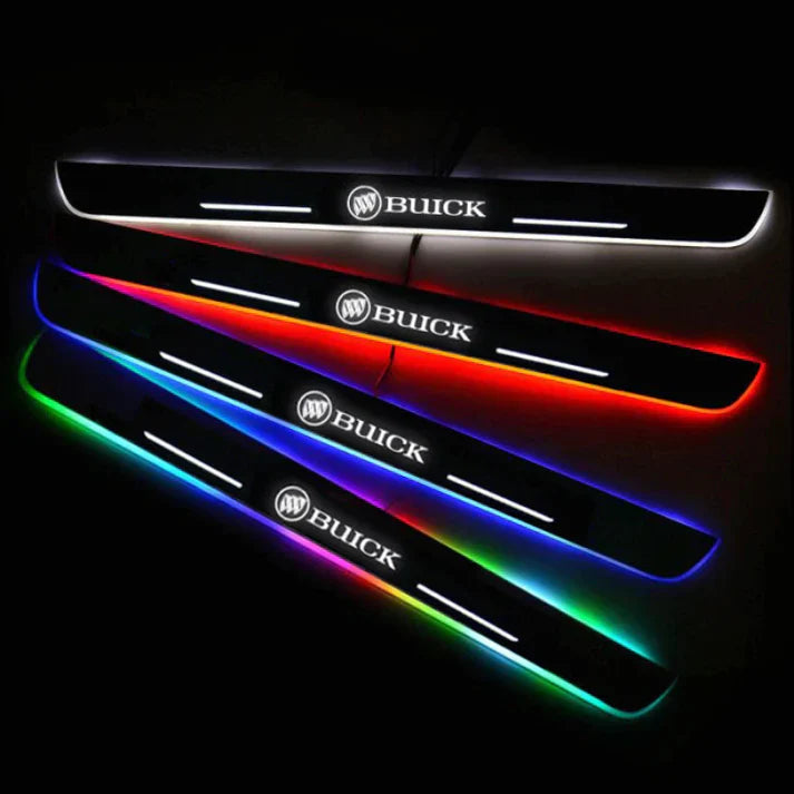 PacificVenue™ LED Door Sills Pro