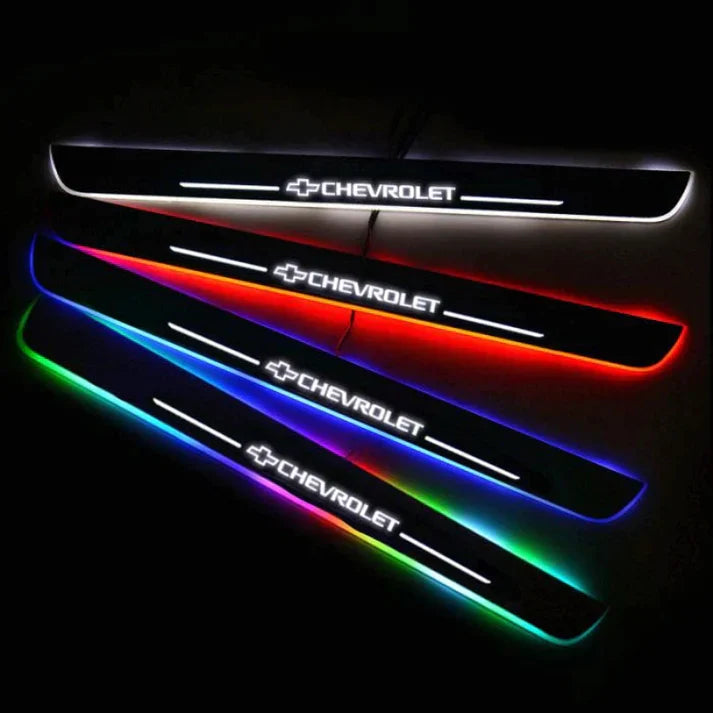 PacificVenue™ LED Door Sills Pro