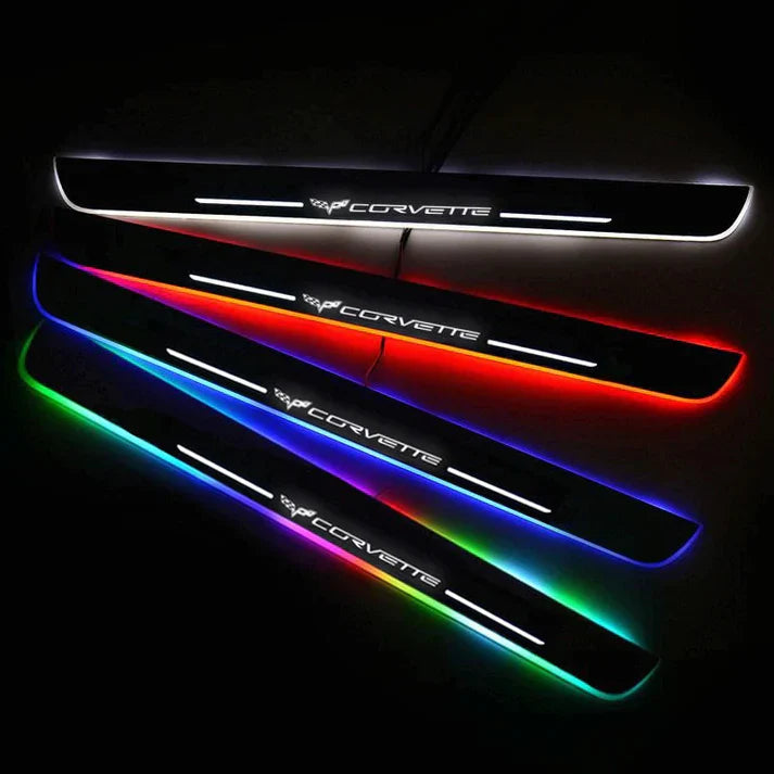 PacificVenue™ LED Door Sills Pro