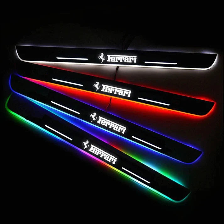 PacificVenue™ LED Door Sills Pro
