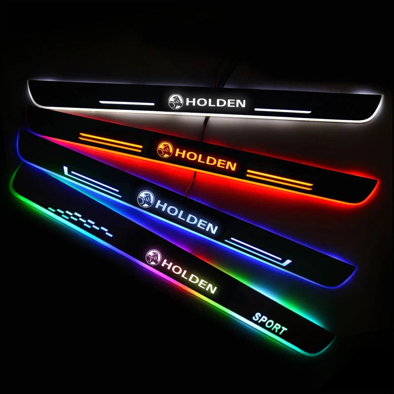 PacificVenue™ LED Door Sills Pro