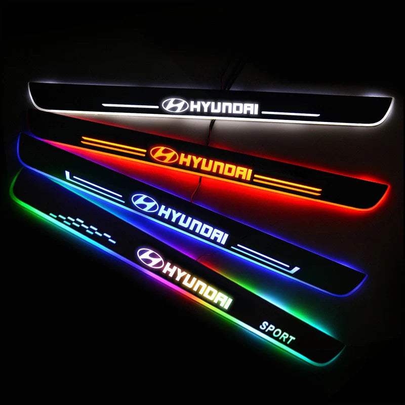 PacificVenue™ LED Door Sills Pro