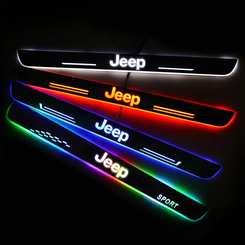 PacificVenue™ LED Door Sills Pro