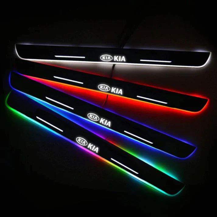 PacificVenue™ LED Door Sills Pro