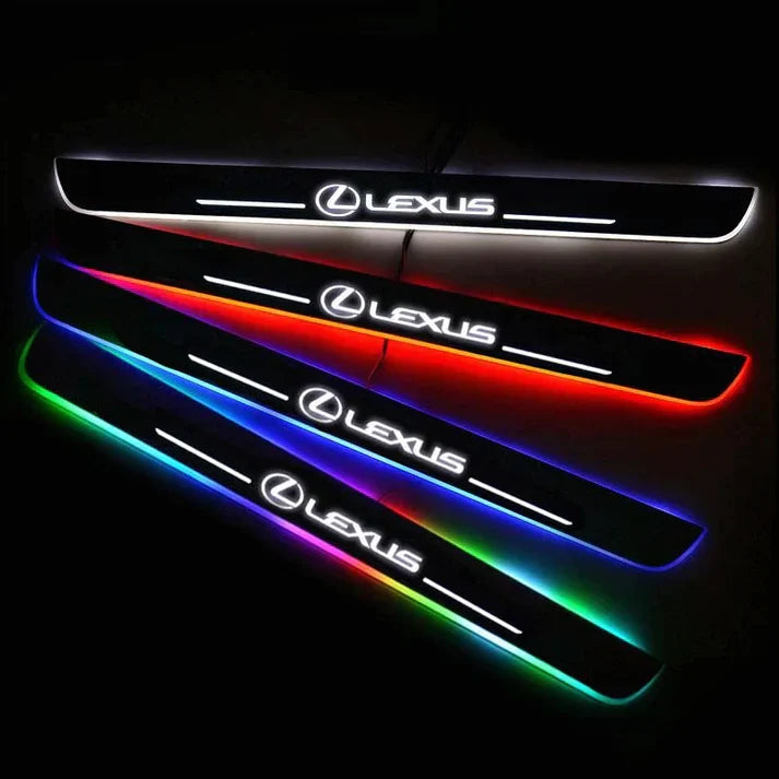 PacificVenue™ LED Door Sills Pro
