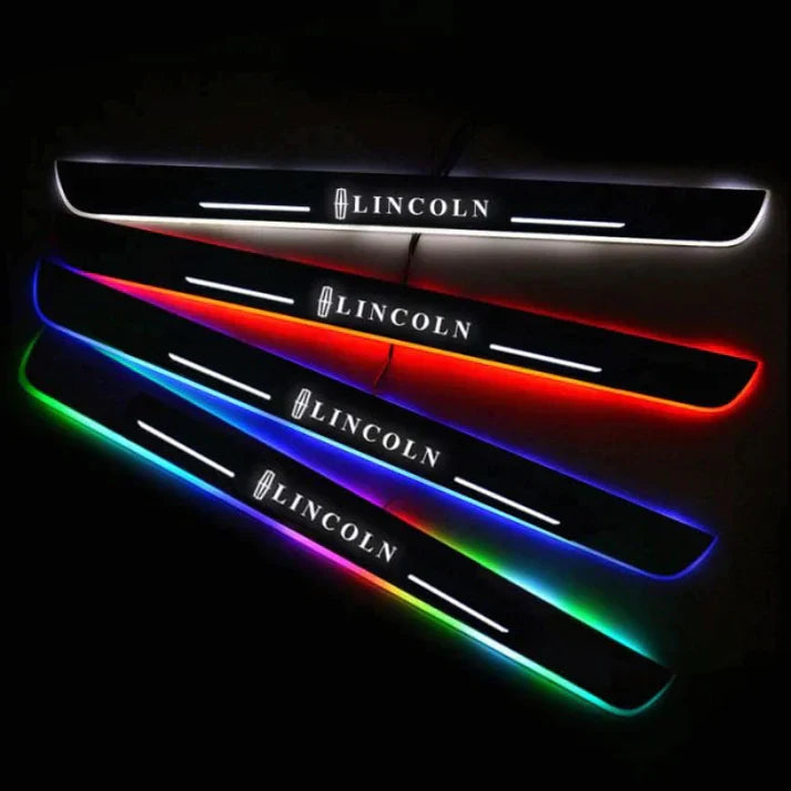 PacificVenue™ LED Door Sills Pro