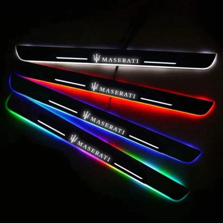 PacificVenue™ LED Door Sills Pro