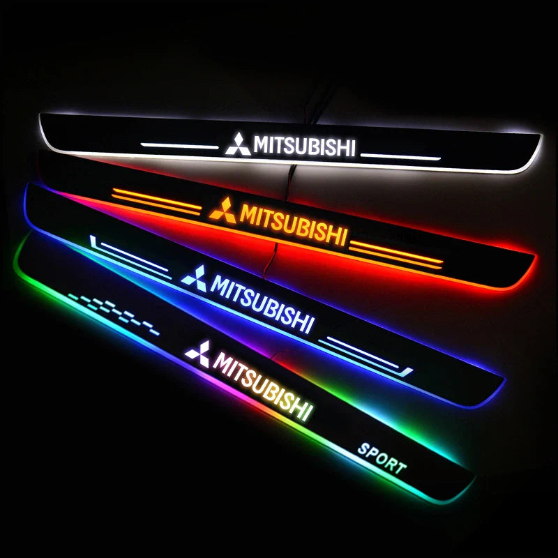 PacificVenue™ LED Door Sills Pro