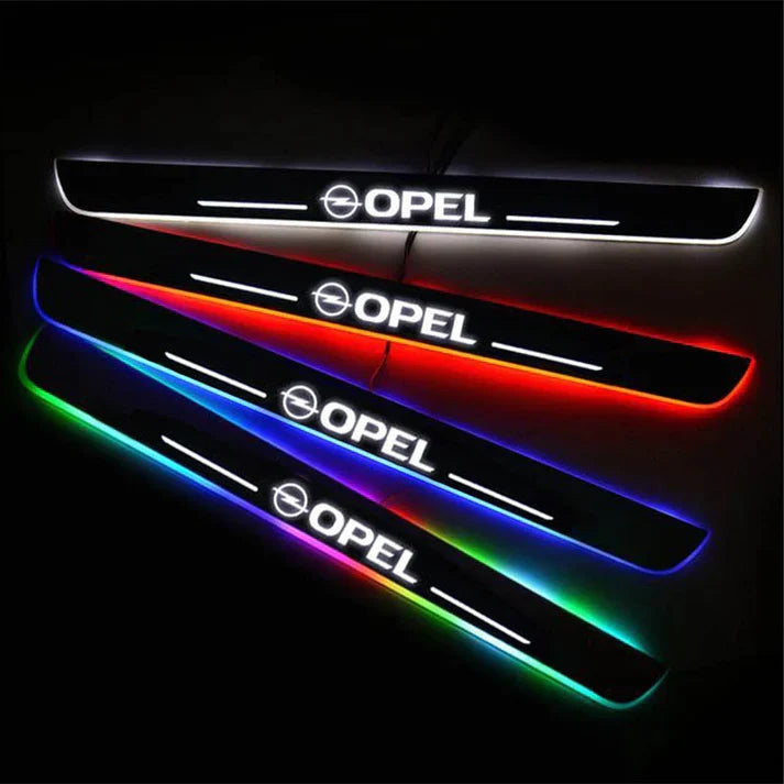 PacificVenue™ LED Door Sills Pro