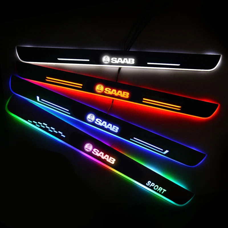 PacificVenue™ LED Door Sills Pro