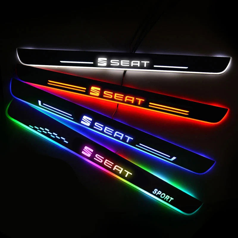 PacificVenue™ LED Door Sills Pro