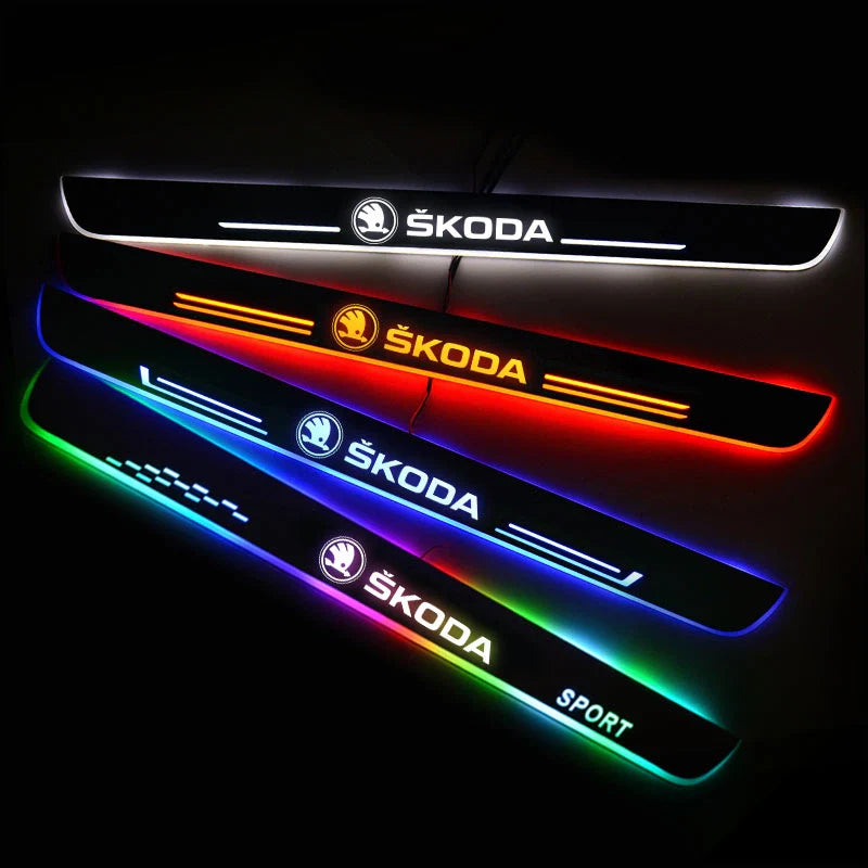 PacificVenue™ LED Door Sills Pro
