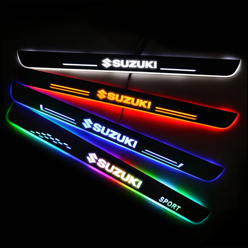 PacificVenue™ LED Door Sills Pro