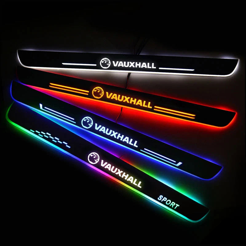 PacificVenue™ LED Door Sills Pro
