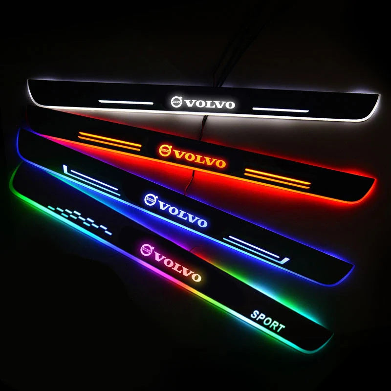 PacificVenue™ LED Door Sills Pro