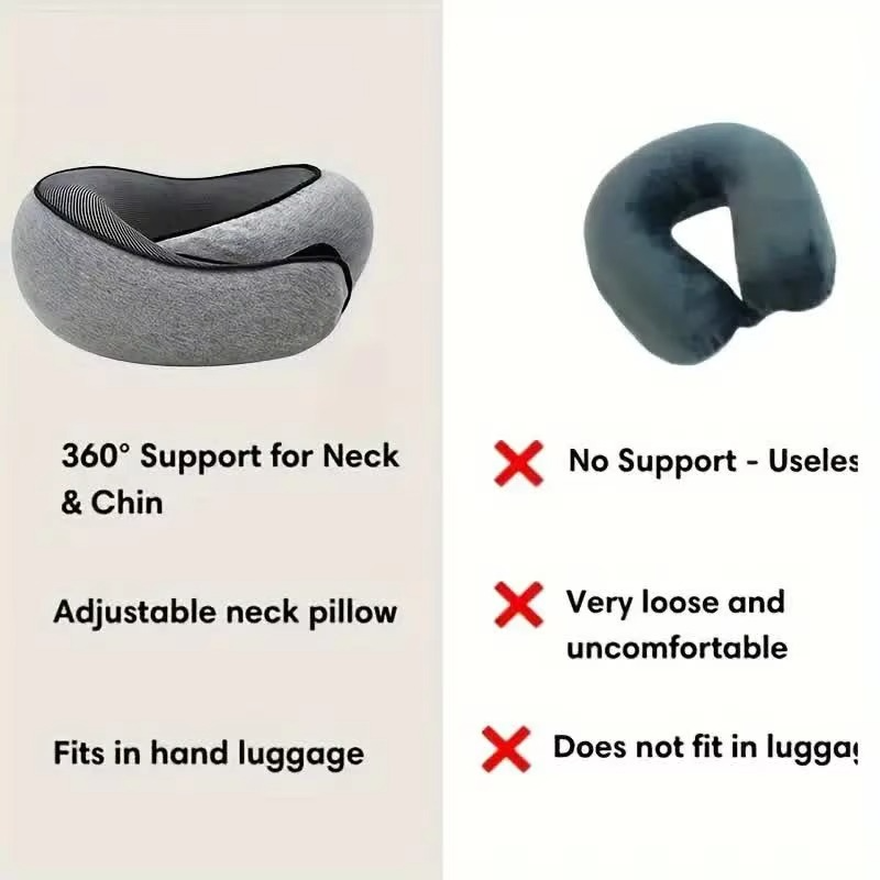 Pacific Venue® Neck Pillow
