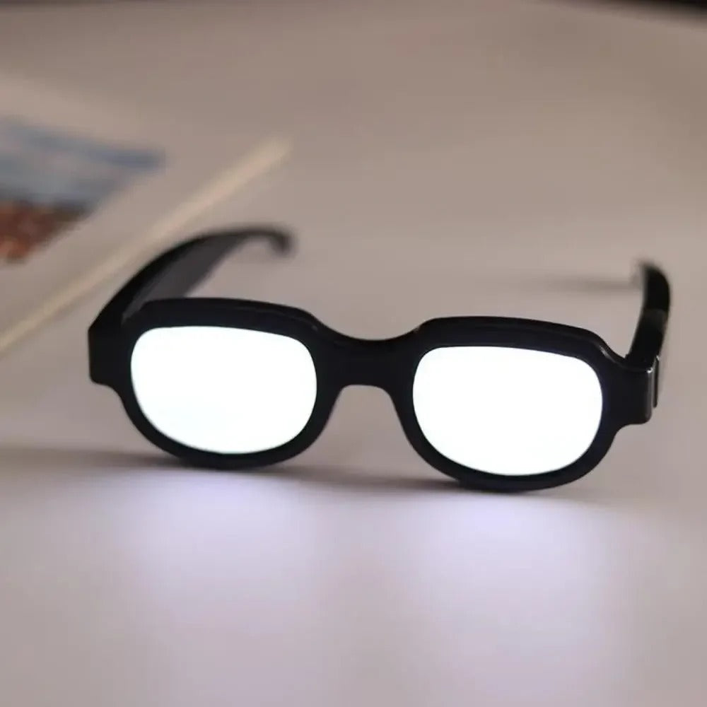 Cosplay LED Conan Glasses