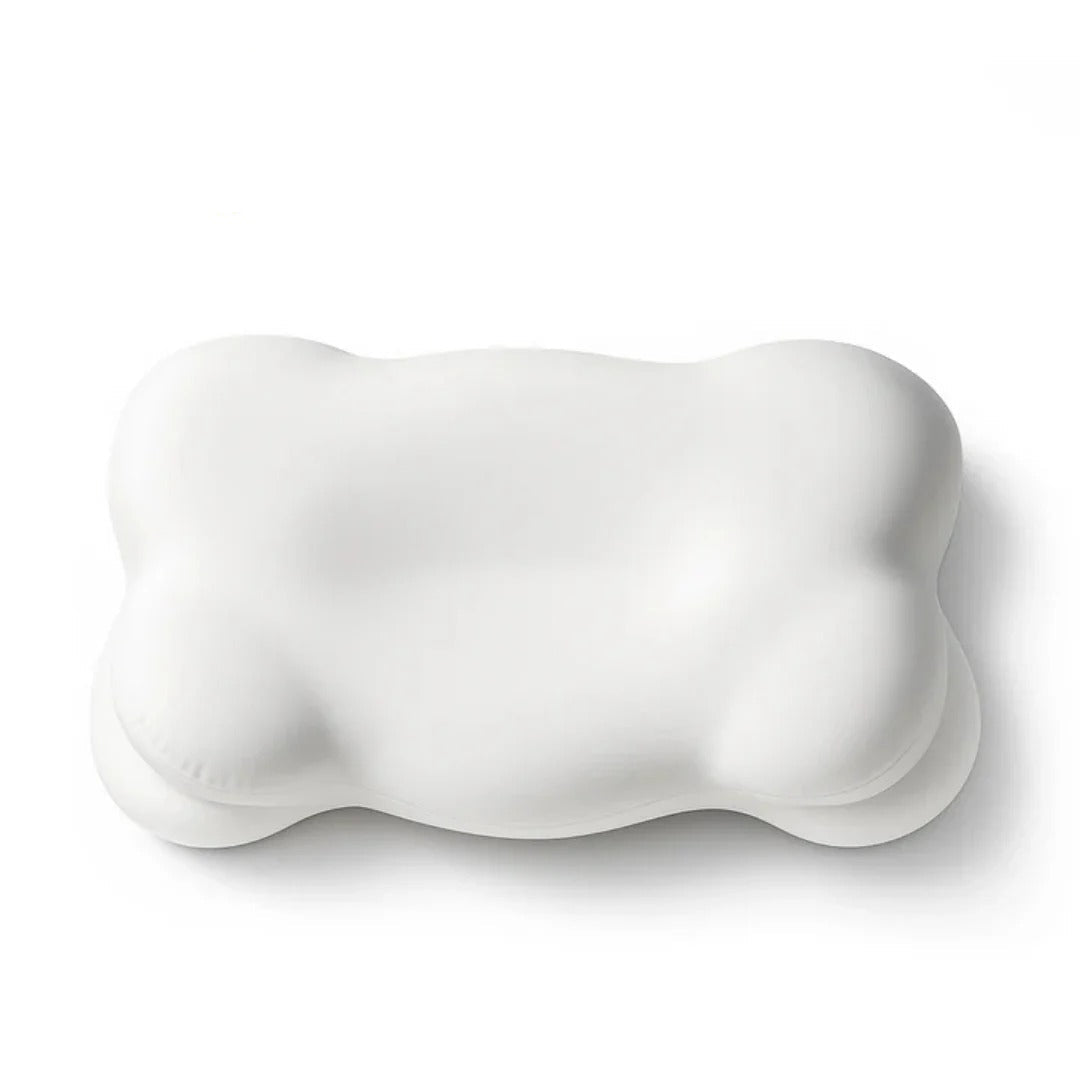 CloudAlign™ Pillow – Reduce Neck Strain & Improve Sleep