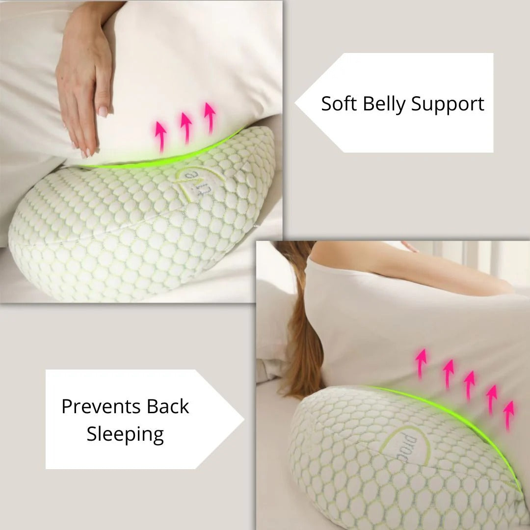 Pacific Venue® Pregnancy Pillow – Multiple Positions