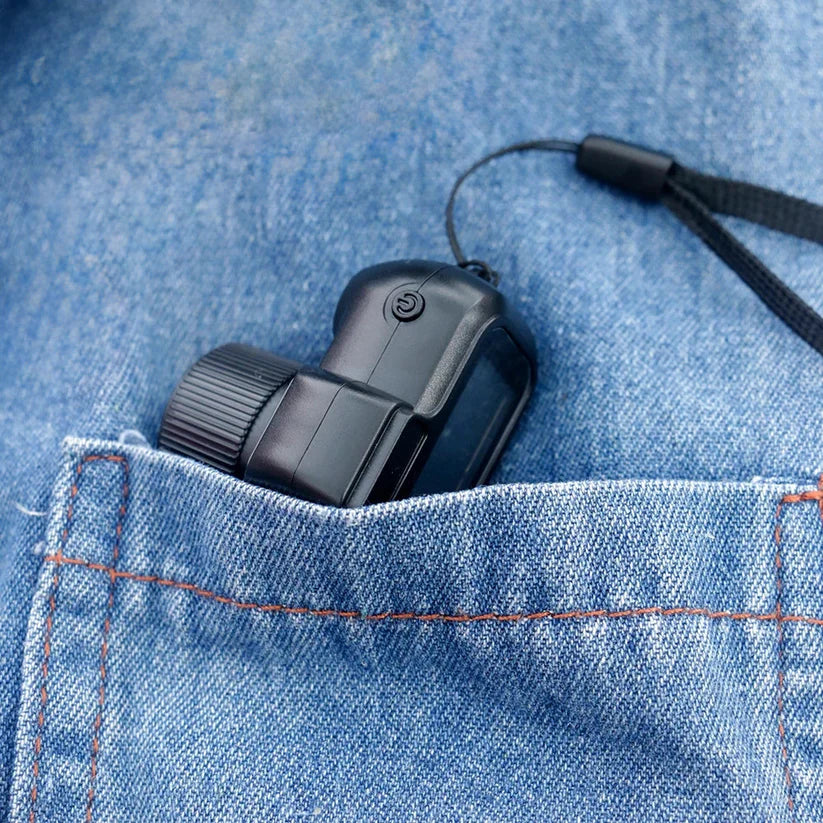 Pacific Venue® Keychain Mini Camera