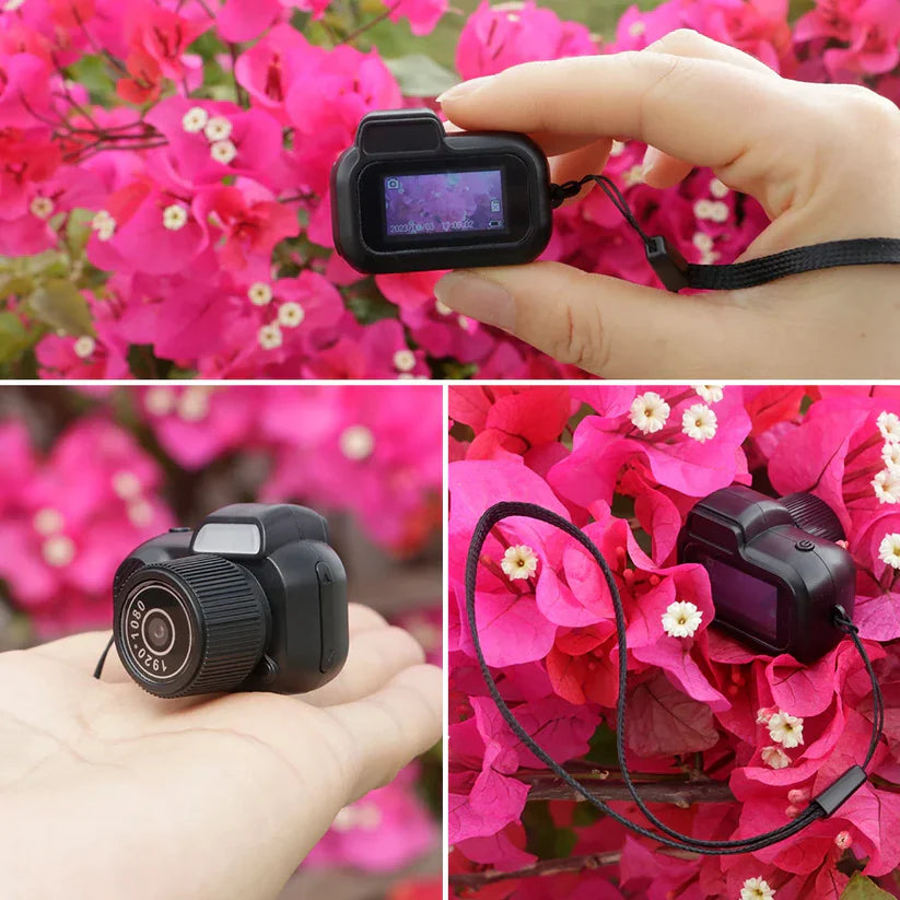 Pacific Venue® Keychain Mini Camera