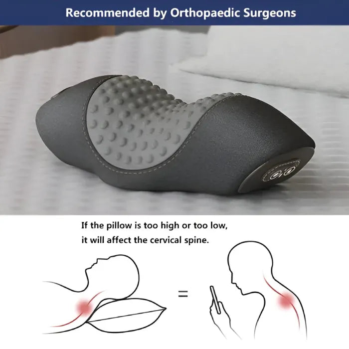 Cervical Massage Pillow™