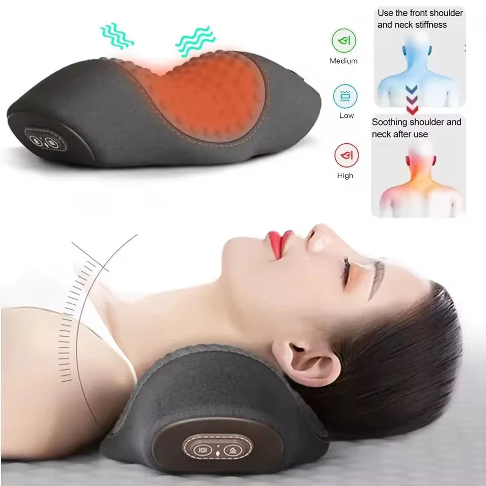 Cervical Massage Pillow™
