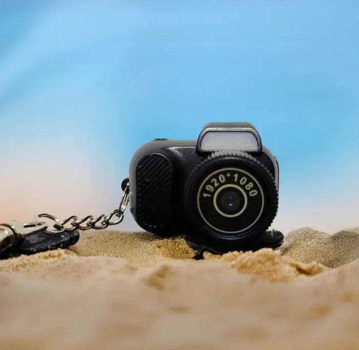 Pacific Venue® Keychain Mini Camera