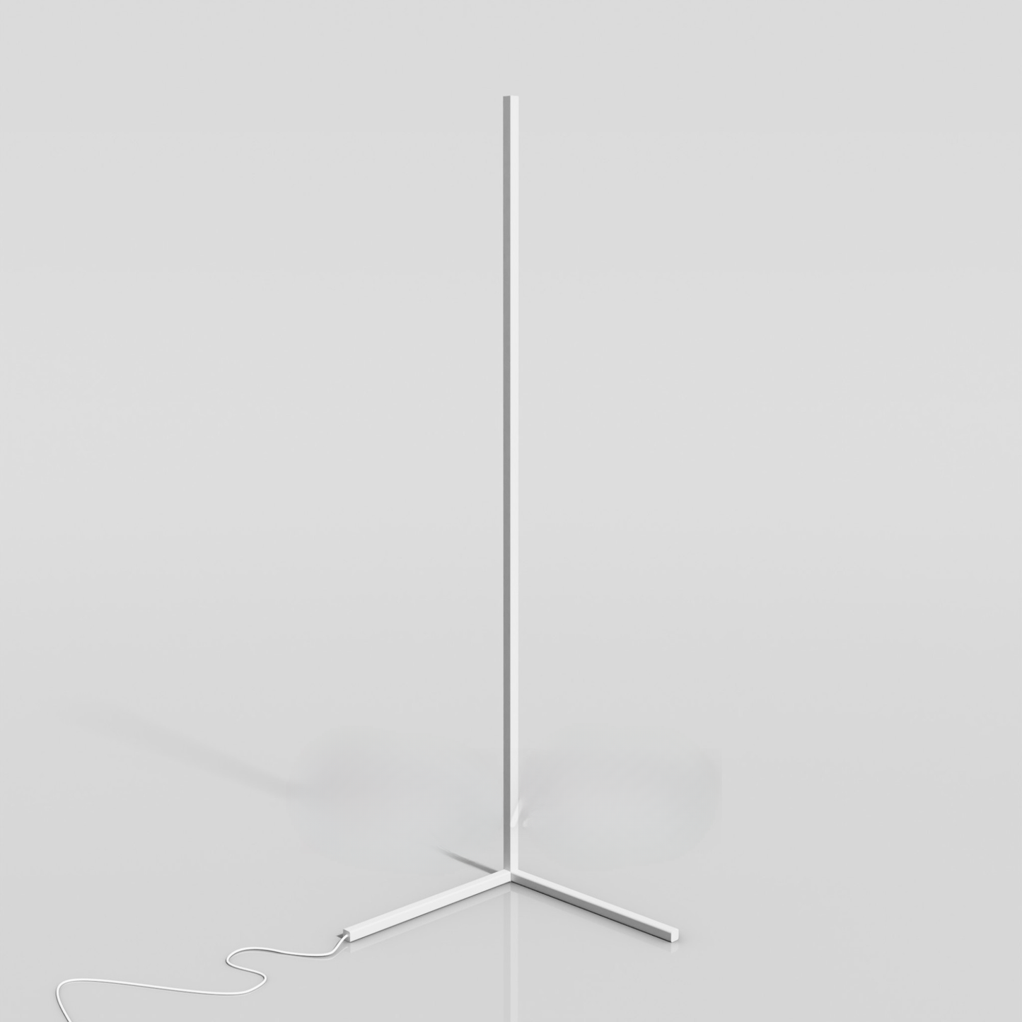 LED Color Changing Corner Lamp