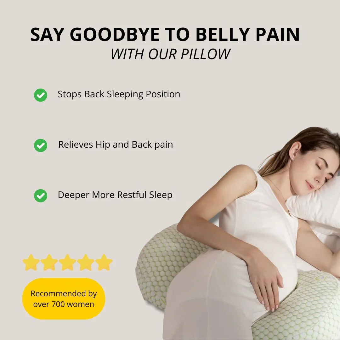 Pacific Venue® Pregnancy Pillow – Multiple Positions