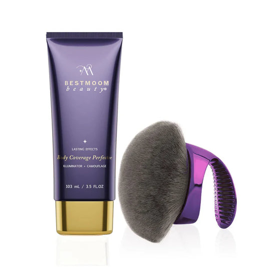 Beauty Body Coverage Perfecter with Brush