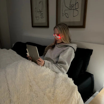 Red Light Anti Ageing 3D Eye Therapy