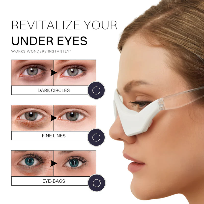 Red Light Anti Ageing 3D Eye Therapy