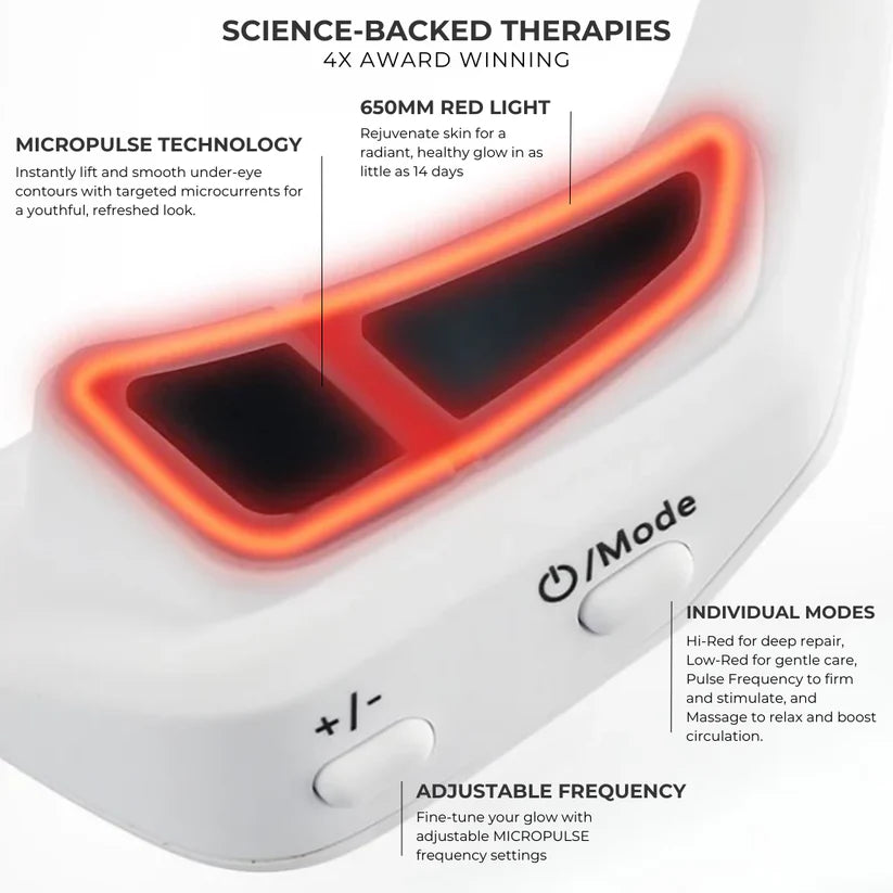 Red Light Anti Ageing 3D Eye Therapy