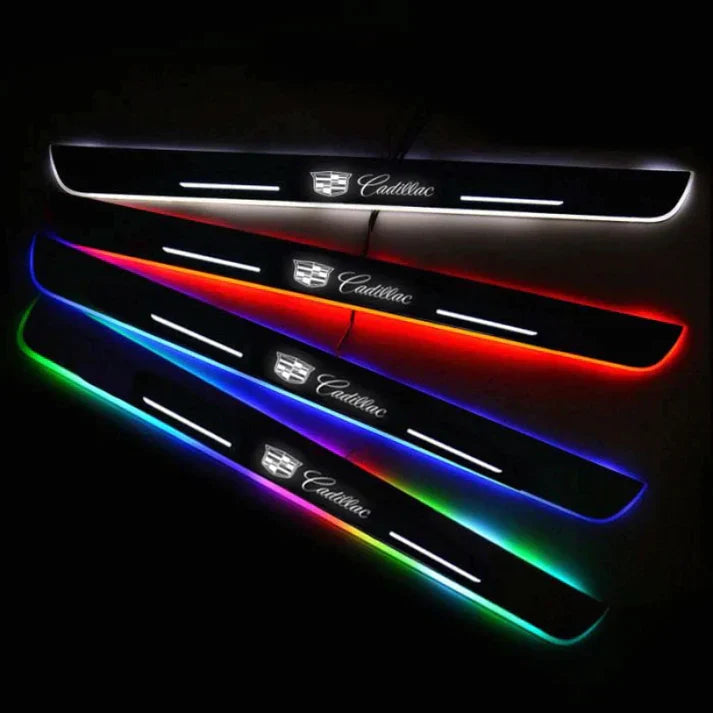 PacificVenue™ LED Door Sills Pro