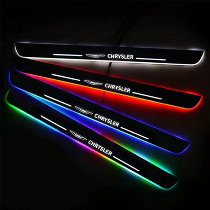 PacificVenue™ LED Door Sills Pro