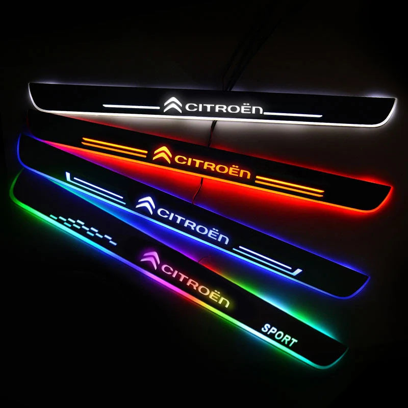 PacificVenue™ LED Door Sills Pro