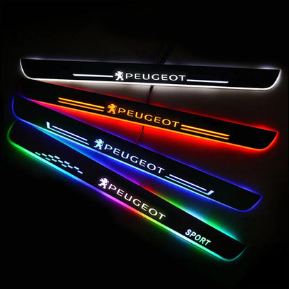 PacificVenue™ LED Door Sills Pro