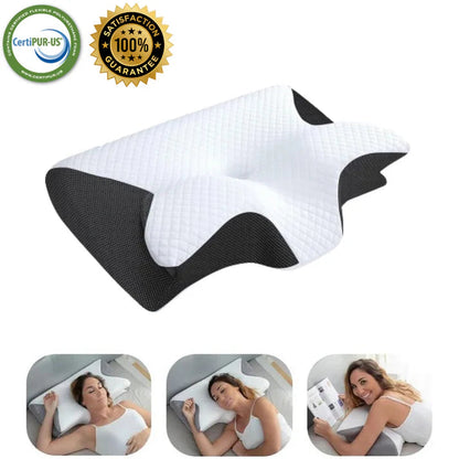 Ergonomic Orthopedic Gel Contour Pillow