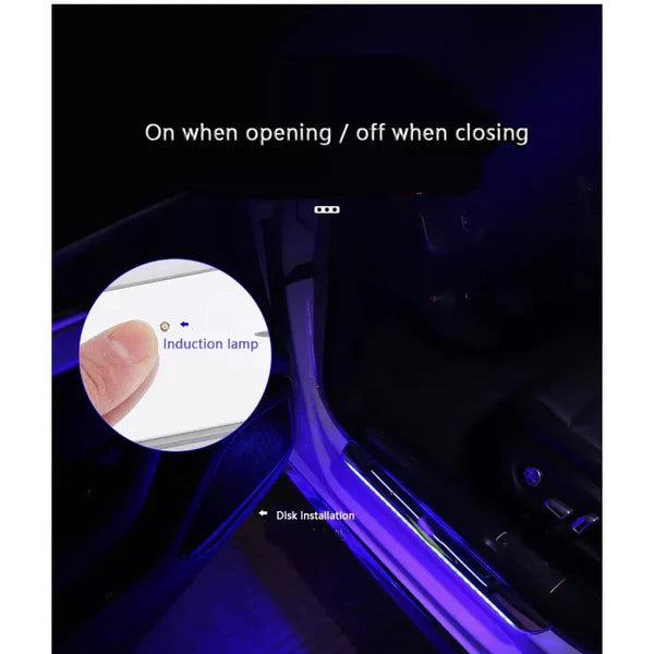 PacificVenue™ LED Door Sills Pro